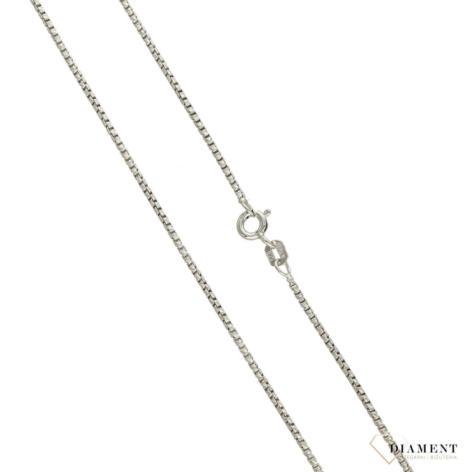 Srebrny łańcuszek 925 kostka zaokrąglona 1,5 mm DIA-LAN-3824R-24-925 1,5mm (1).jpg